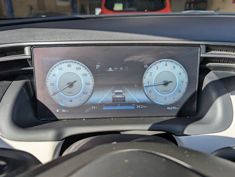 2024 Hyundai TUCSON SEL - Photo 19 - Bountiful, UT 84010