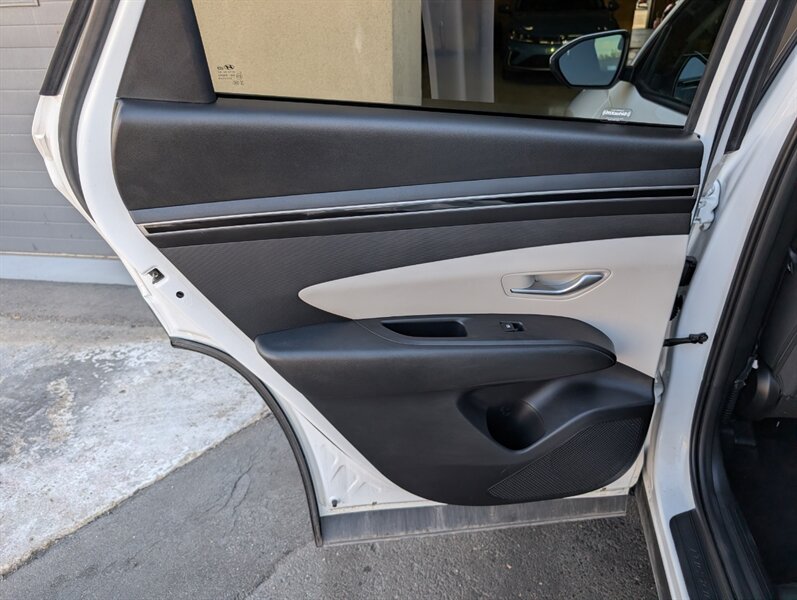 2024 Hyundai TUCSON SEL - Photo 24 - Bountiful, UT 84010