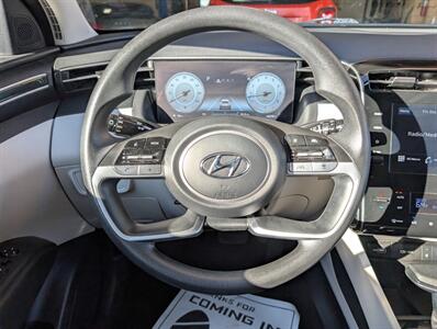 2024 Hyundai TUCSON SEL - Photo 18 - Bountiful, UT 84010