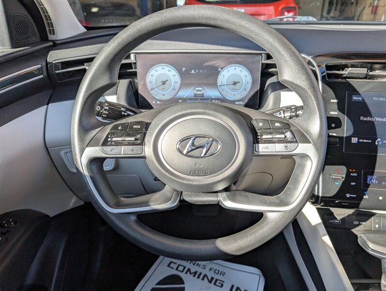 2024 Hyundai TUCSON SEL - Photo 18 - Bountiful, UT 84010