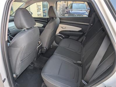 2024 Hyundai TUCSON SEL - Photo 25 - Bountiful, UT 84010