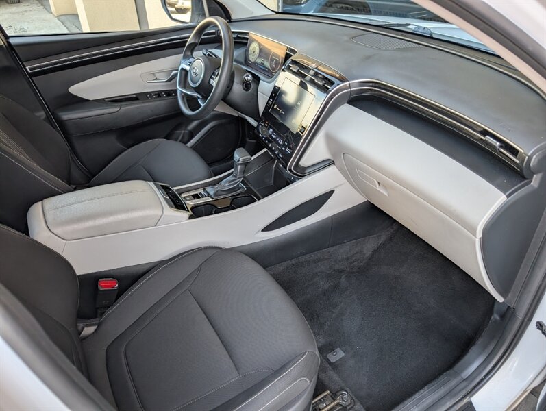 2024 Hyundai TUCSON SEL - Photo 4 - Bountiful, UT 84010
