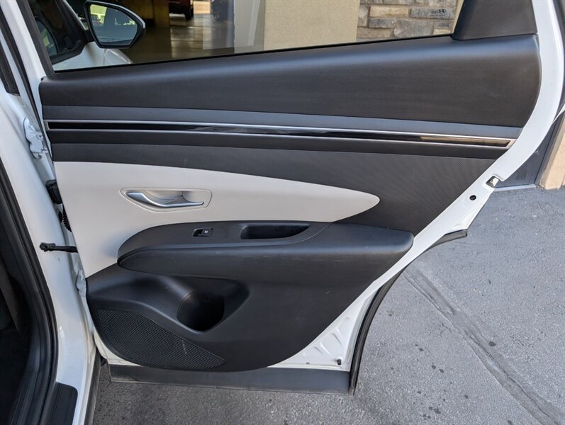 2024 Hyundai TUCSON SEL - Photo 27 - Bountiful, UT 84010