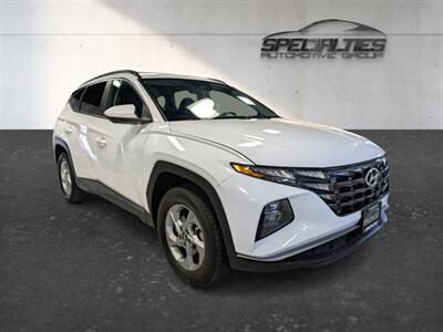 2024 Hyundai TUCSON SEL SUV