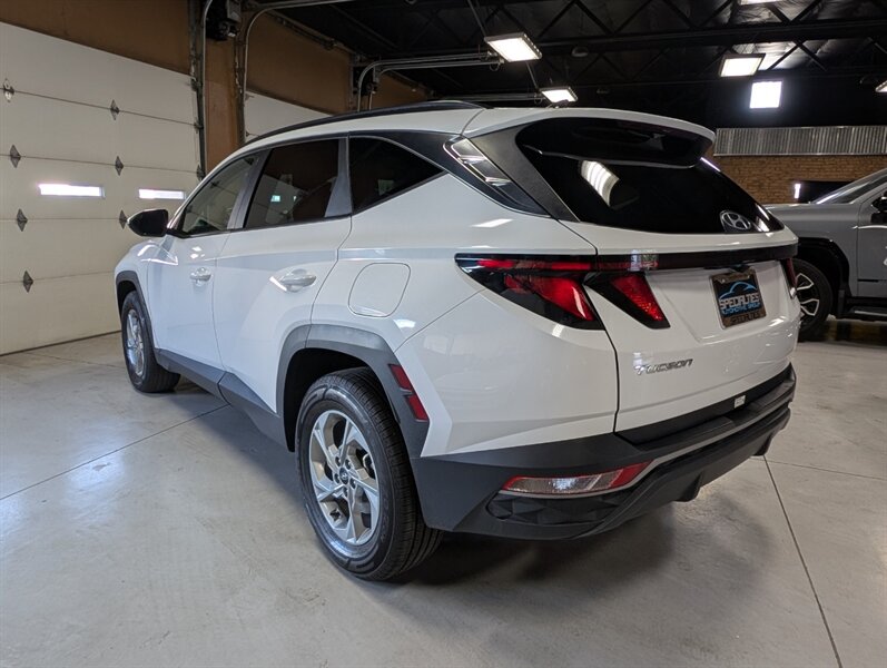 2024 Hyundai TUCSON SEL - Photo 8 - Bountiful, UT 84010