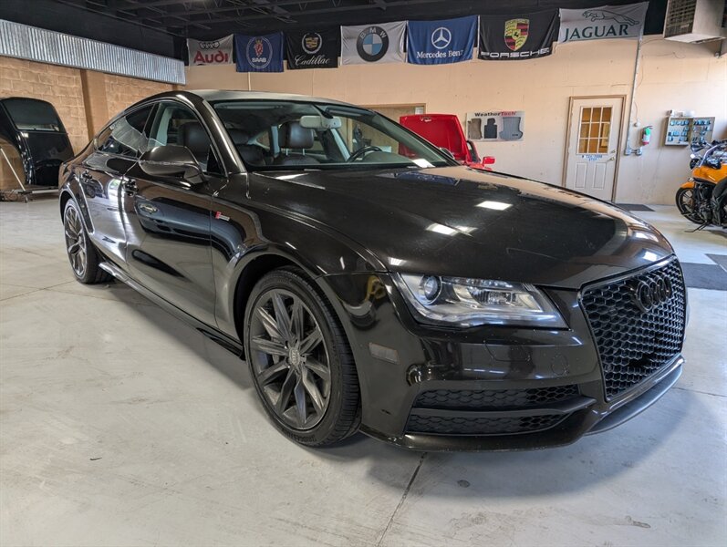 2012 Audi A7 3.0T quattro Premium - Photo 1 - Bountiful, UT 84010