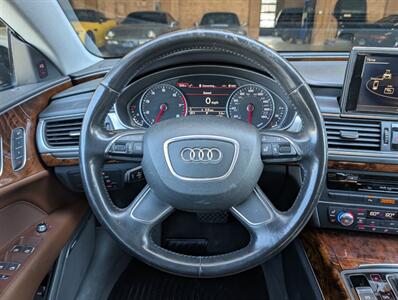 2012 Audi A7 3.0T quattro Premium   - Photo 18 - Bountiful, UT 84010