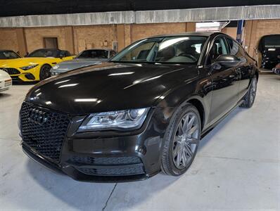 2012 Audi A7 3.0T quattro Premium   - Photo 5 - Bountiful, UT 84010