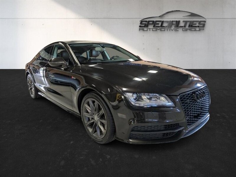2012 Audi A7 3.0T quattro Premium  