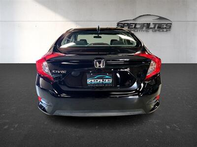 2017 Honda Civic EX   - Photo 9 - Bountiful, UT 84010