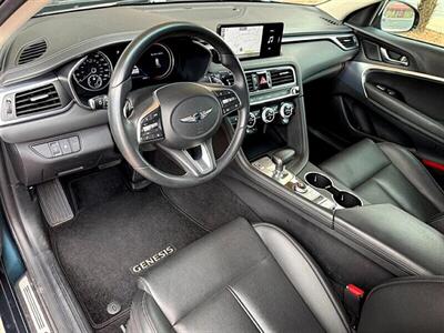 2023 Genesis G70 2.0T   - Photo 2 - Bountiful, UT 84010