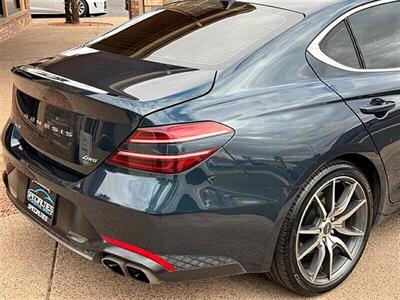 2023 Genesis G70 2.0T   - Photo 16 - Bountiful, UT 84010