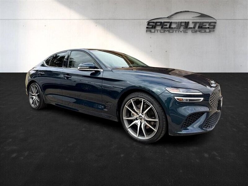 2023 Genesis G70 2.0T - Photo 1 - Bountiful, UT 84010