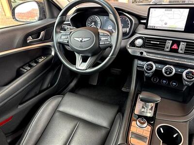 2023 Genesis G70 2.0T   - Photo 17 - Bountiful, UT 84010