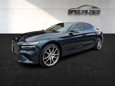 2023 Genesis G70 2.0T   - Photo 8 - Bountiful, UT 84010