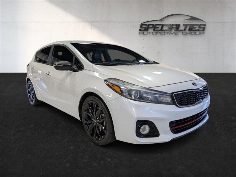 2017 Kia Forte5 SX - Photo 1 - Bountiful, UT 84010