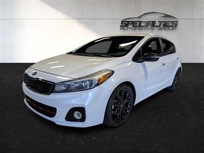 2017 Kia Forte5 SX   - Photo 6 - St. George, UT 84770-2625