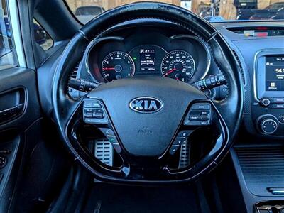 2017 Kia Forte5 SX   - Photo 19 - St. George, UT 84770-2625