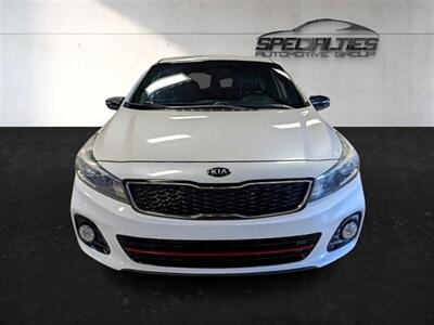 2017 Kia Forte5 SX   - Photo 5 - St. George, UT 84770-2625