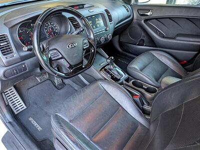 2017 Kia Forte5 SX   - Photo 2 - Bountiful, UT 84010