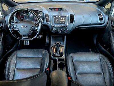 2017 Kia Forte5 SX   - Photo 3 - St. George, UT 84770-2625