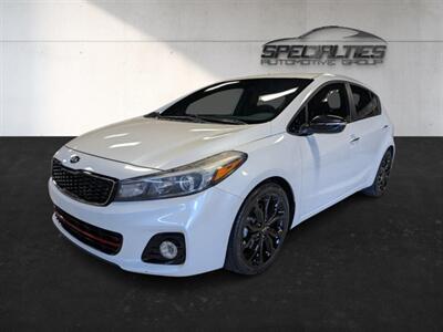2017 Kia Forte5 SX   - Photo 6 - Bountiful, UT 84010