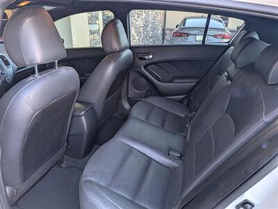 2017 Kia Forte5 SX   - Photo 24 - Bountiful, UT 84010