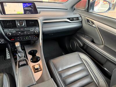 2017 Lexus RX 350 F SPORT   - Photo 18 - St. George, UT 84770-2625