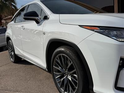 2017 Lexus RX 350 F SPORT   - Photo 21 - St. George, UT 84770-2625