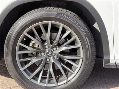 2017 Lexus RX 350 F SPORT   - Photo 35 - St. George, UT 84770-2625