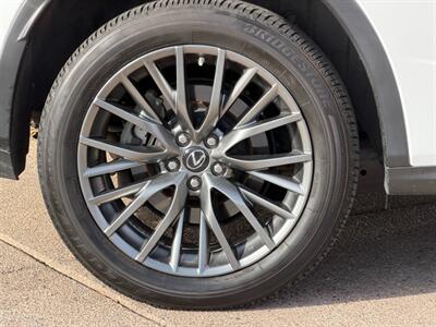 2017 Lexus RX 350 F SPORT   - Photo 36 - St. George, UT 84770-2625