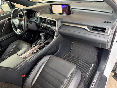 2017 Lexus RX 350 F SPORT   - Photo 7 - St. George, UT 84770-2625