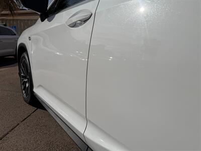 2017 Lexus RX 350 F SPORT   - Photo 27 - St. George, UT 84770-2625