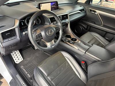 2017 Lexus RX 350 F SPORT   - Photo 2 - St. George, UT 84770-2625