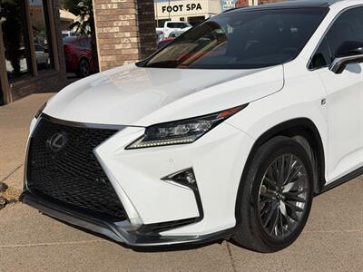 2017 Lexus RX 350 F SPORT   - Photo 12 - St. George, UT 84770-2625