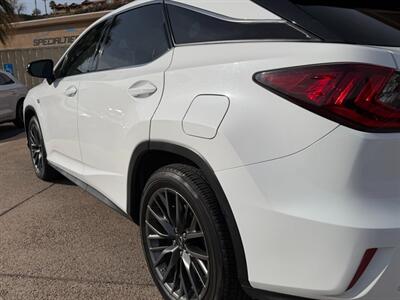 2017 Lexus RX 350 F SPORT   - Photo 23 - St. George, UT 84770-2625