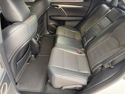 2017 Lexus RX 350 F SPORT   - Photo 11 - St. George, UT 84770-2625