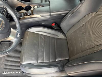 2017 Lexus RX 350 F SPORT   - Photo 38 - St. George, UT 84770-2625