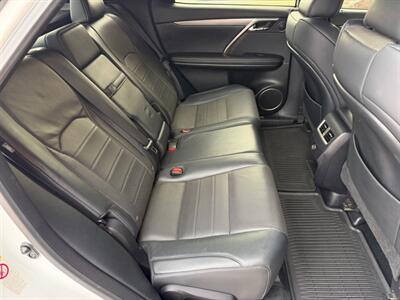 2017 Lexus RX 350 F SPORT   - Photo 15 - St. George, UT 84770-2625