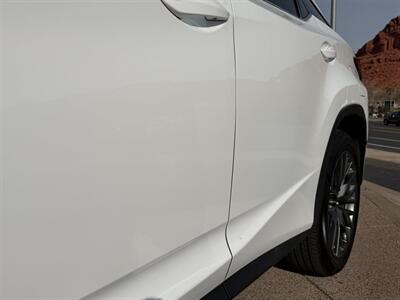 2017 Lexus RX 350 F SPORT   - Photo 28 - St. George, UT 84770-2625
