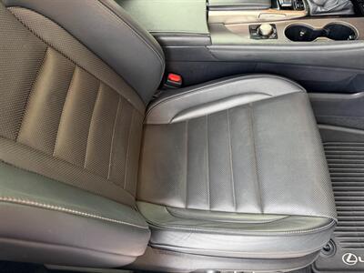 2017 Lexus RX 350 F SPORT   - Photo 39 - St. George, UT 84770-2625