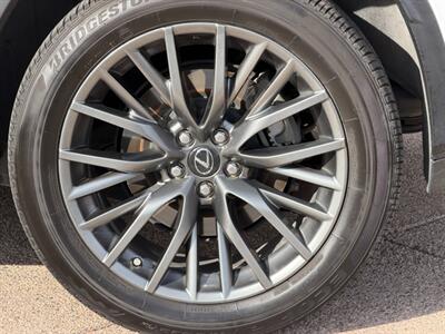 2017 Lexus RX 350 F SPORT   - Photo 34 - St. George, UT 84770-2625