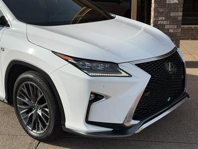 2017 Lexus RX 350 F SPORT   - Photo 10 - St. George, UT 84770-2625