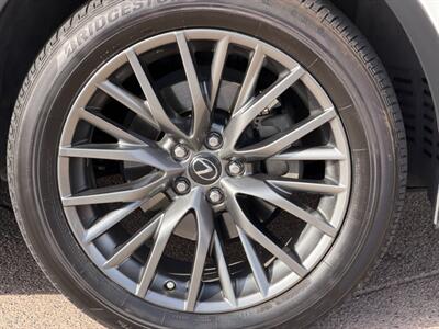 2017 Lexus RX 350 F SPORT   - Photo 37 - St. George, UT 84770-2625