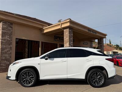 2017 Lexus RX 350 F SPORT   - Photo 3 - St. George, UT 84770-2625