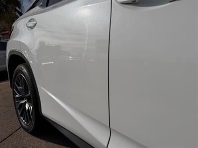 2017 Lexus RX 350 F SPORT   - Photo 29 - St. George, UT 84770-2625