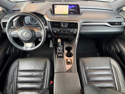 2017 Lexus RX 350 F SPORT   - Photo 4 - St. George, UT 84770-2625