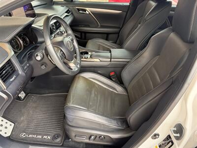 2017 Lexus RX 350 F SPORT   - Photo 9 - St. George, UT 84770-2625