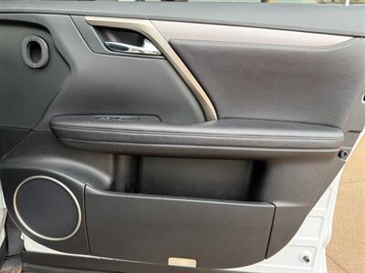 2017 Lexus RX 350 F SPORT   - Photo 51 - St. George, UT 84770-2625