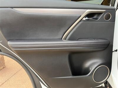 2017 Lexus RX 350 F SPORT   - Photo 49 - St. George, UT 84770-2625